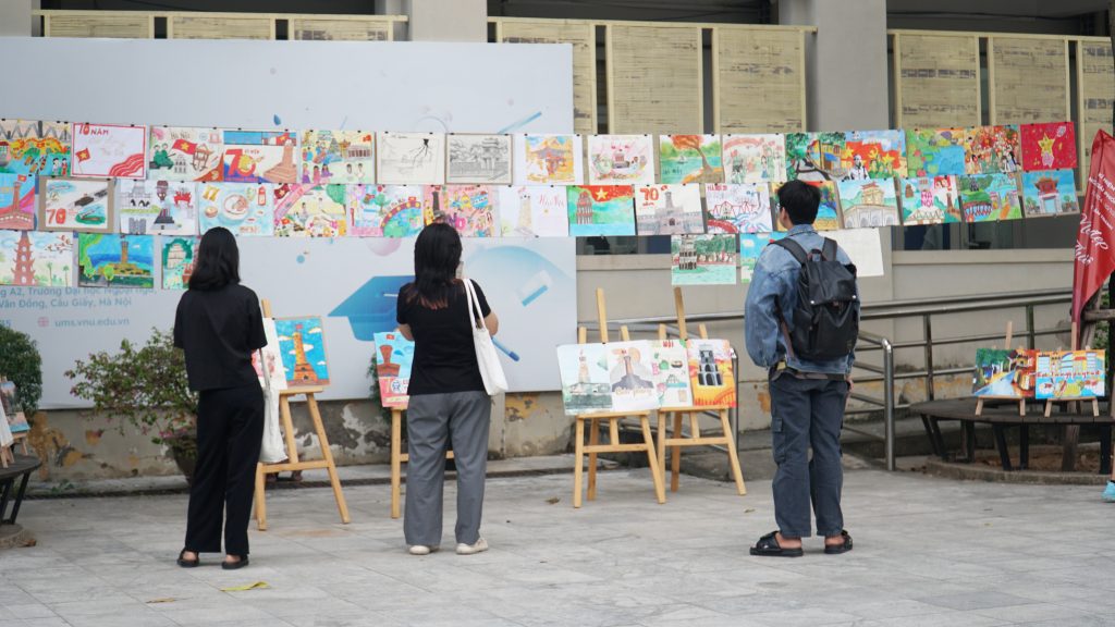 tranh ve ve ha noi cua hoc sinh 51