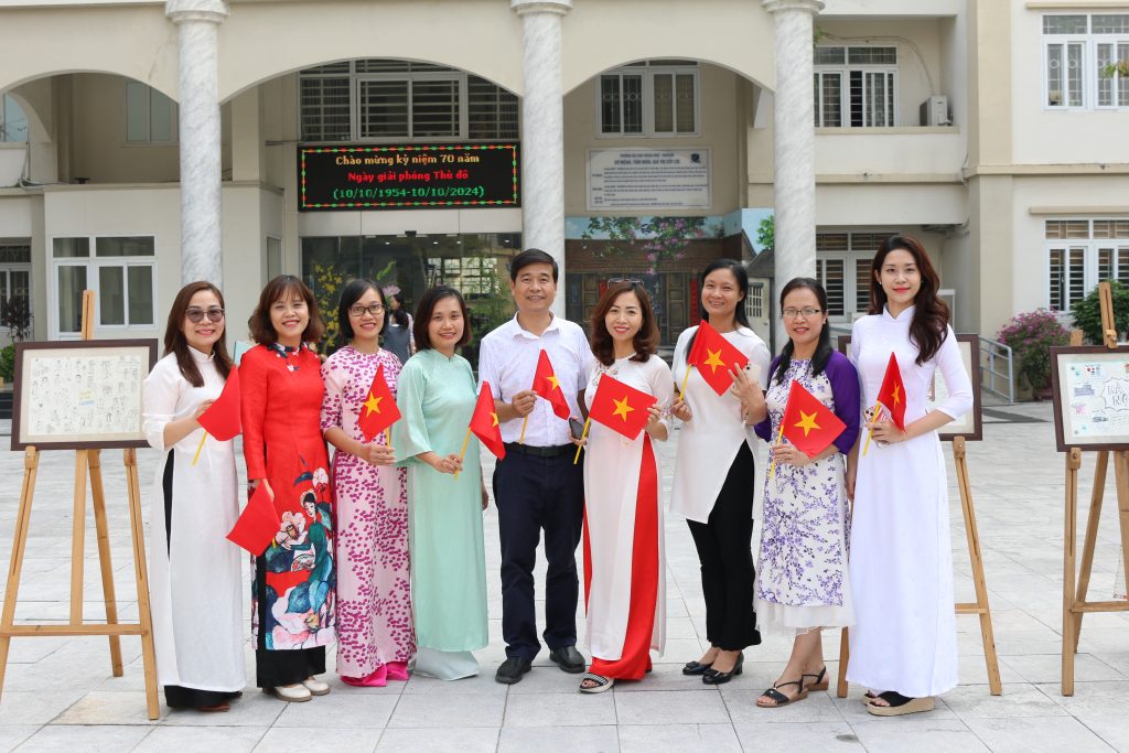 tranh ve ve ha noi cua hoc sinh 59