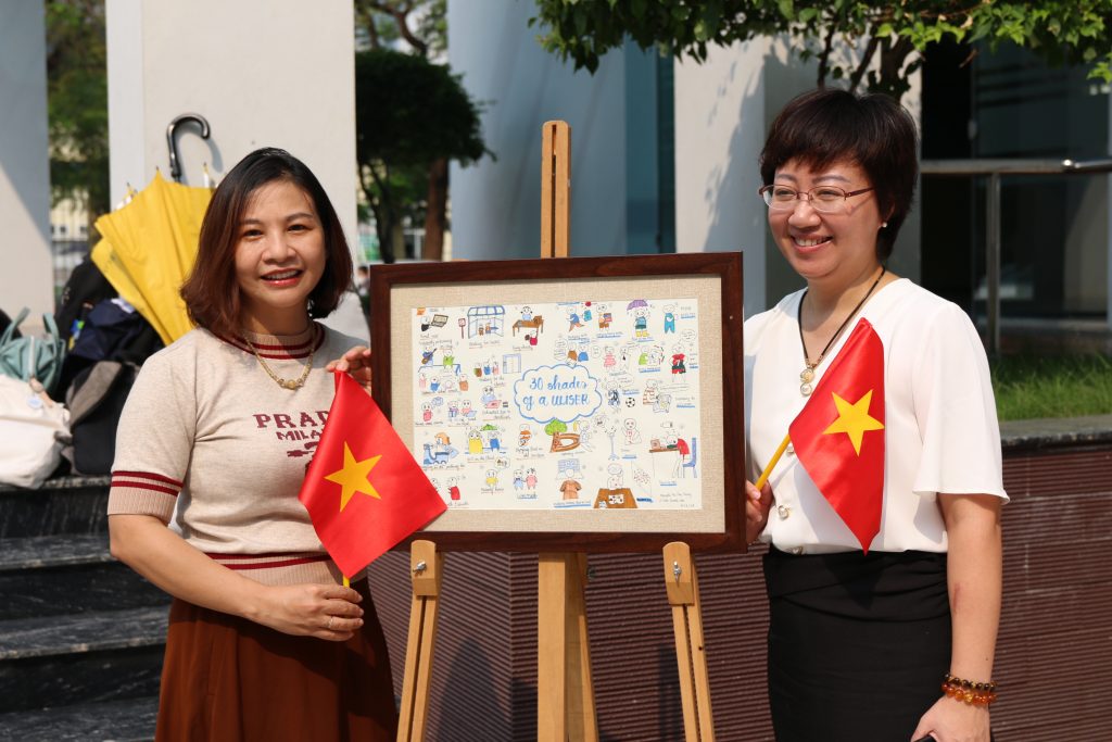 tranh ve ve ha noi cua hoc sinh 65