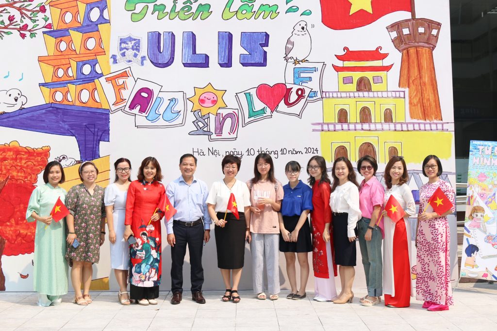 tranh ve ve ha noi cua hoc sinh 68