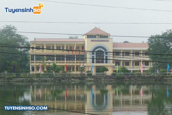 truong cao dang cong dong ha tay