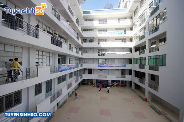 truong dai hoc cong nghe tp hcm hutech hoc phi