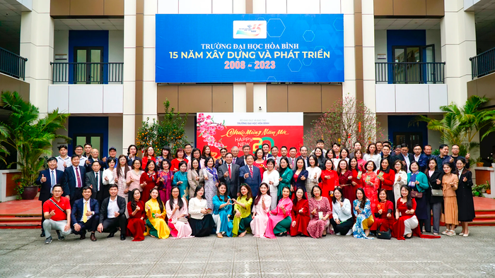 Đại học Hòa Bình: Nhiều ngành sinh viên ra trường có tỷ lệ việc làm đạt 92-100%