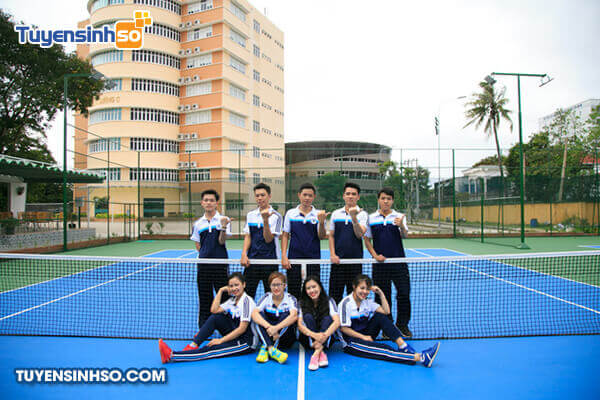 Đại học Ngân hàng TP. HCM