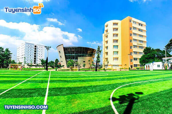 Đại học Ngân hàng TP. HCM