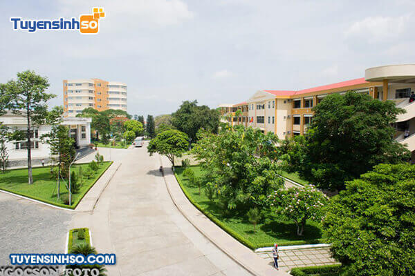 Đại học Ngân hàng TP. HCM