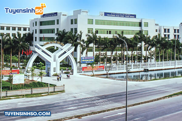 truong dai hoc thai binh