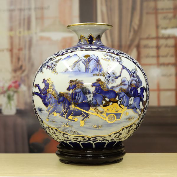 Bình hút tài lộc cho người tuổi Tuất