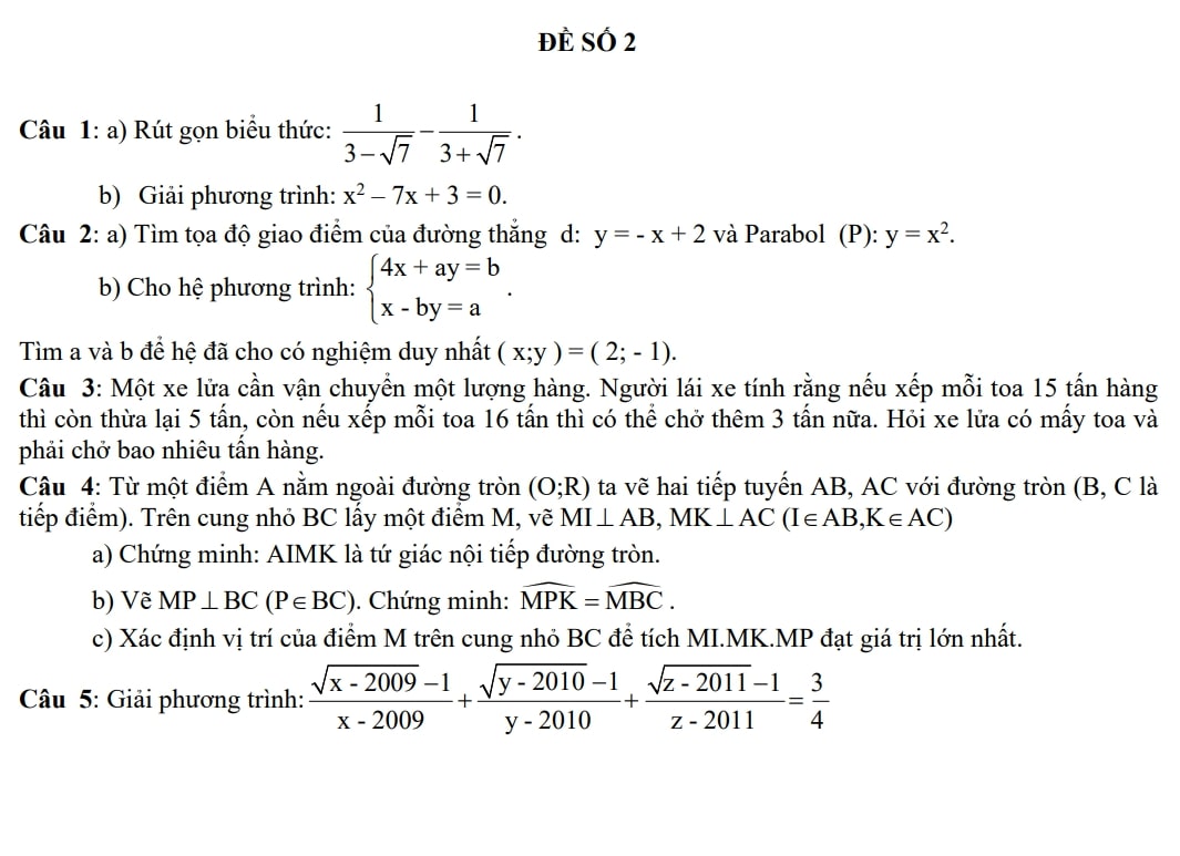 tuyen tap de thi vao lop 10 mon toan pdf 2