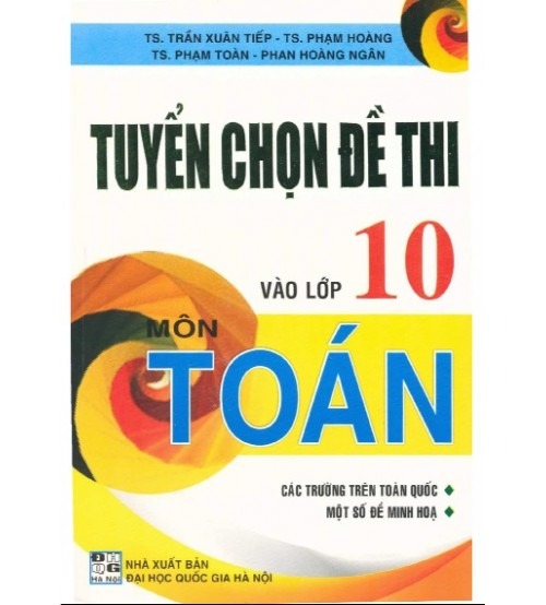 tuyen tap de thi vao lop 10 mon toan pdf