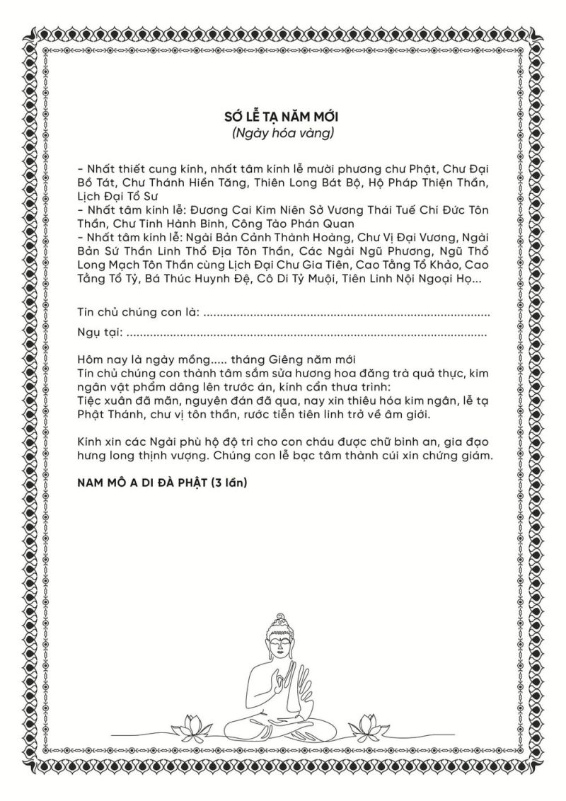 van khan hoa vang ngay mung 3 tet 1