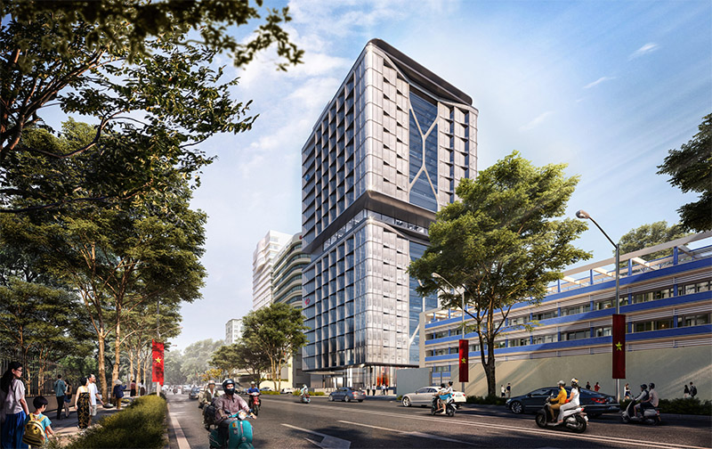 Techcombank là một trong những ngân hàng lớn nhất Việt Nam