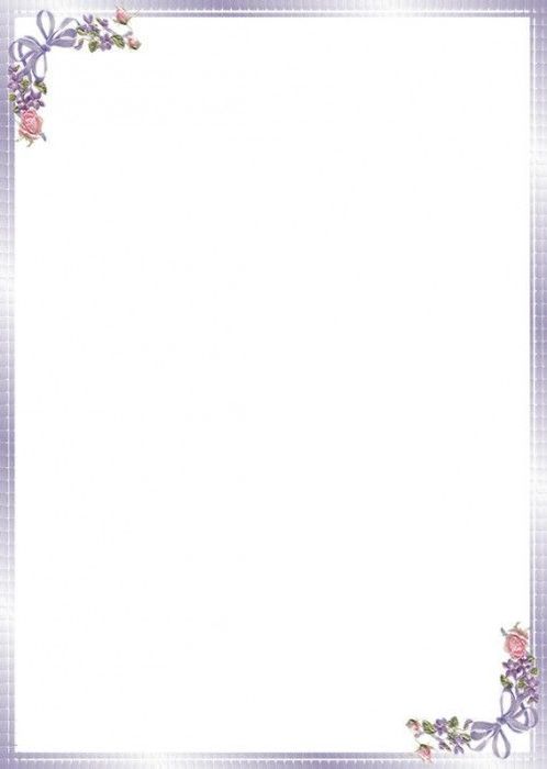 ve hoa trang tri goc giay don gian 13