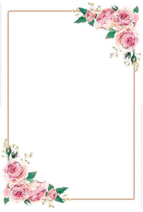 ve hoa trang tri goc giay don gian 5