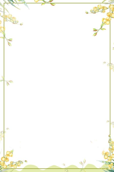 ve hoa trang tri goc giay don gian 6