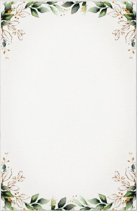 ve hoa trang tri goc giay don gian 9