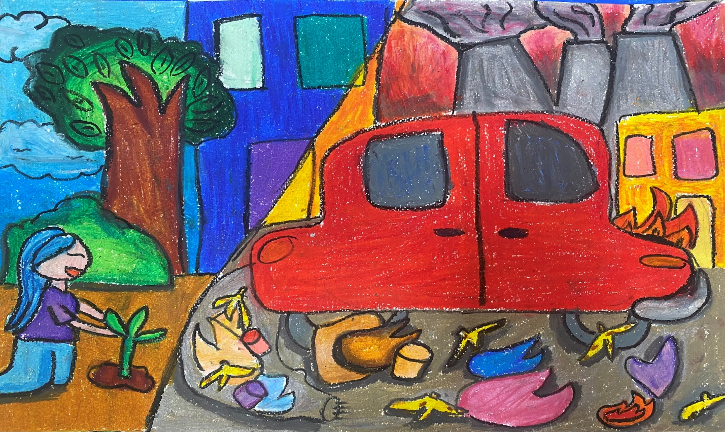 ve tranh chu de nhung phat minh dieu ky 1