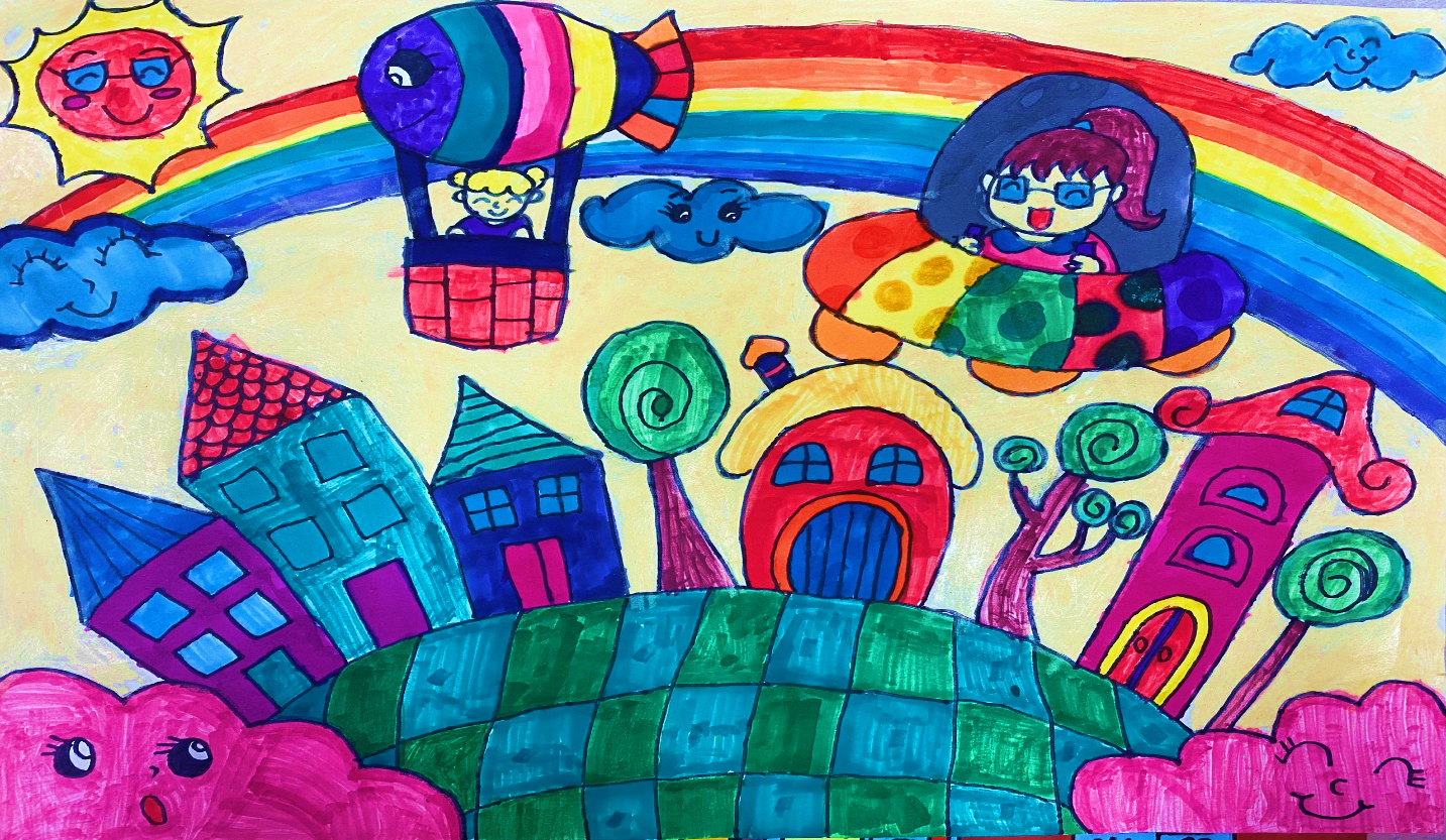 ve tranh chu de nhung phat minh dieu ky 1