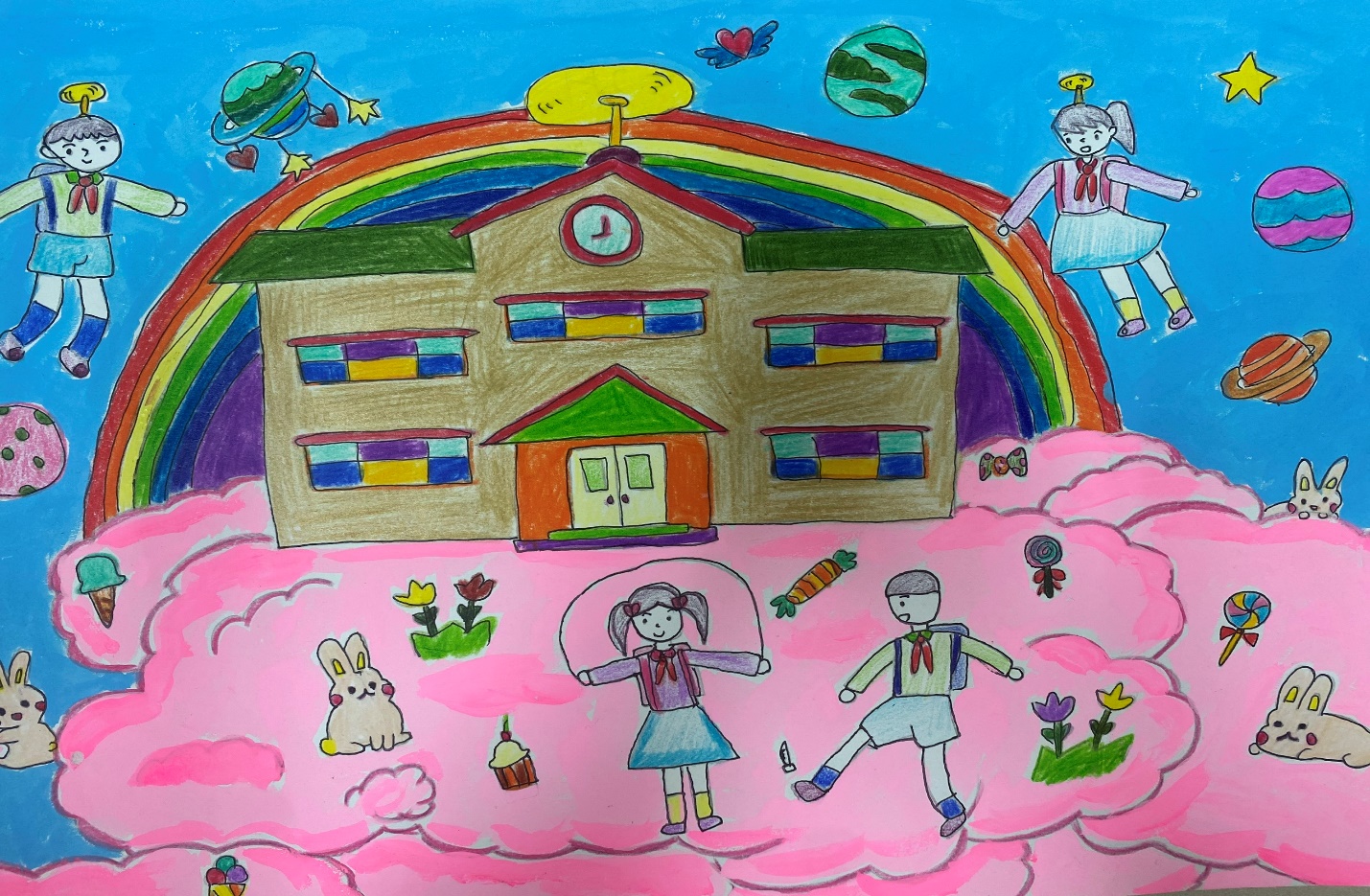 ve tranh chu de nhung phat minh dieu ky 5