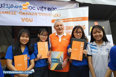 Đại học Việt - Đức (Cơ sở TP. HCM)