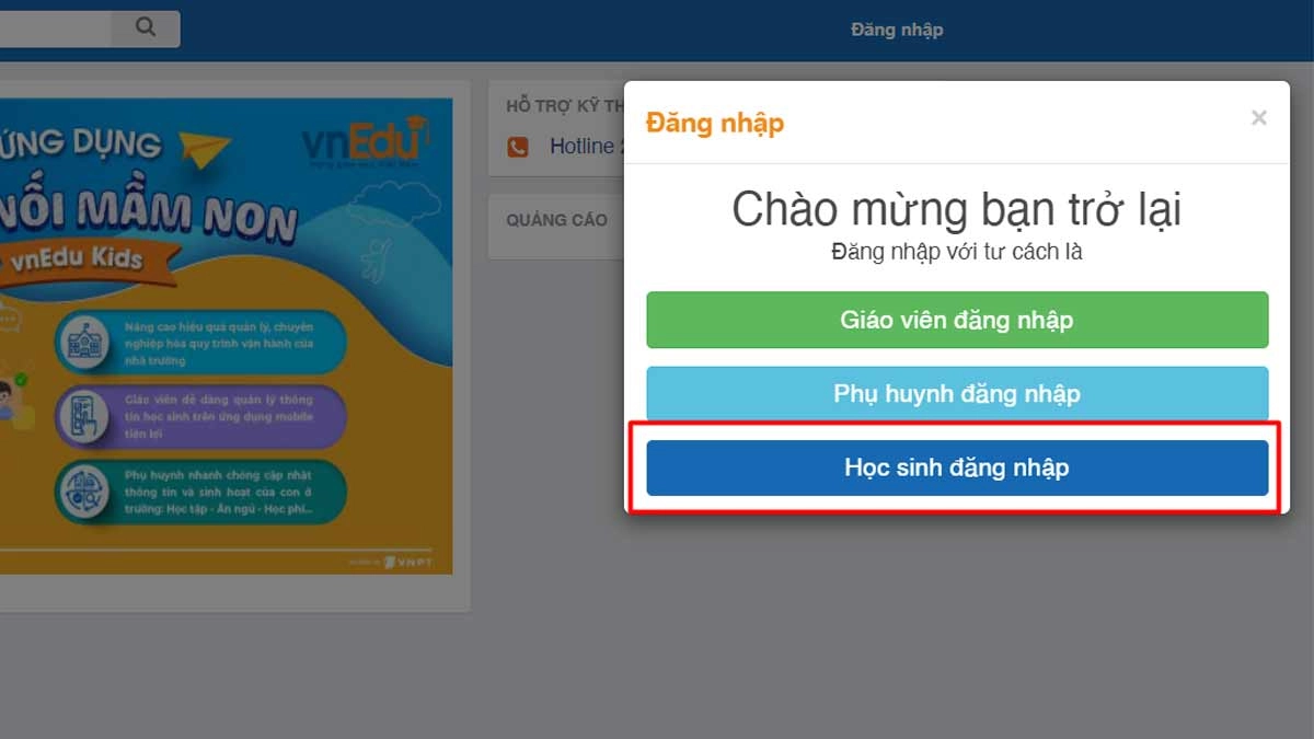 VnEdu là gì? Dùng vnEdu tra cứu điểm như thế nào?
