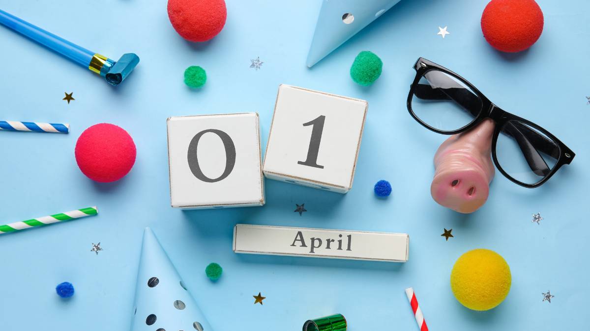 Một số lưu ý khi nhắc đến ngày Cá tháng Tư