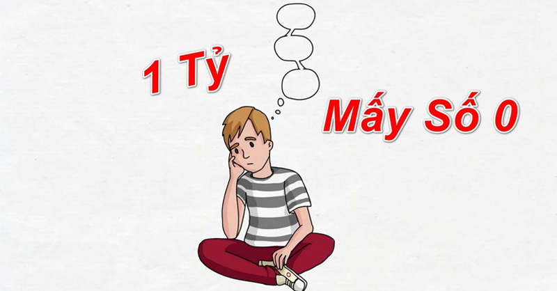 1 tỷ bằng bao nhiêu triệu