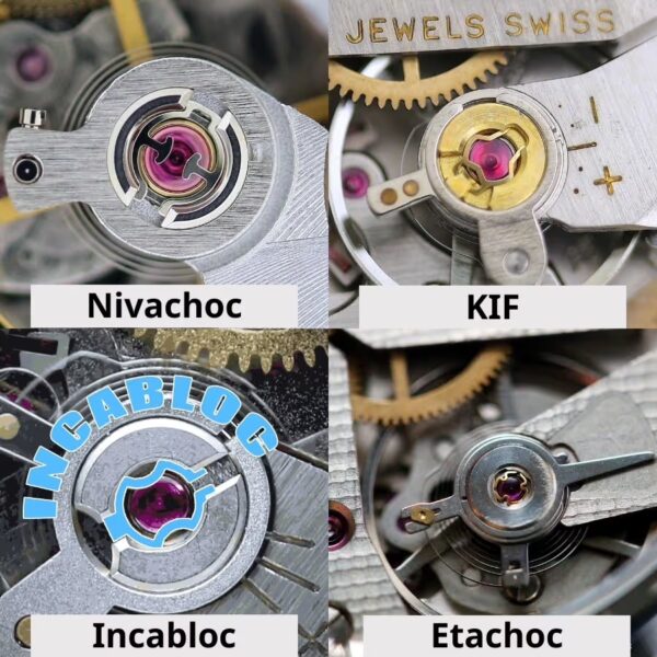 Shock Resistant Là Gì? Tìm Hiểu Cơ Chế Chống Sốc Trên Đồng Hồ Cơ Và Quartz 3