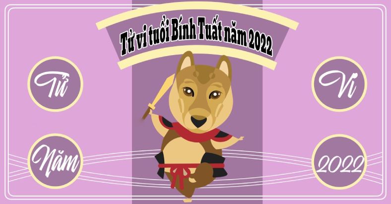 Tử vi tuổi Bính Tuất 2006 năm 2022
