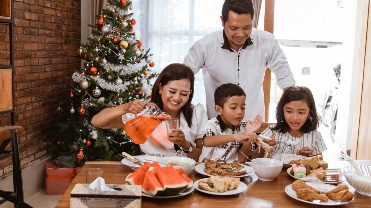 Đêm 24/12 và ngày 25/12 khác nhau như thế nào?