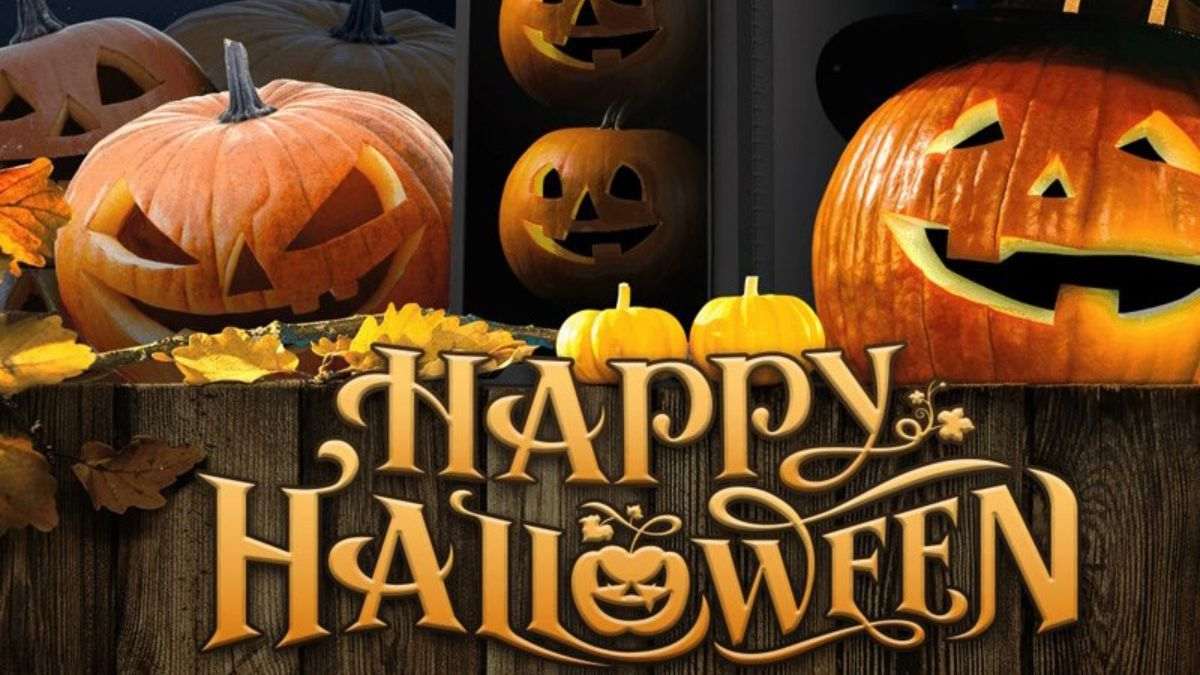 Tìm hiểu nguồn gốc lễ hội Halloween ngày 31/10