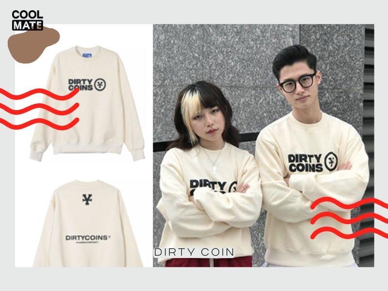 Dirty Coins: Thương hiệu nổi bật với chữ Y trên đồng tiền