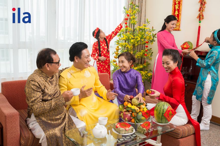 Mùa xuân tiếng Anh