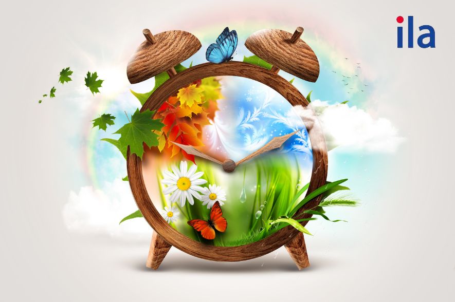 Từ vựng cơ bản về các mùa trong tiếng Anh