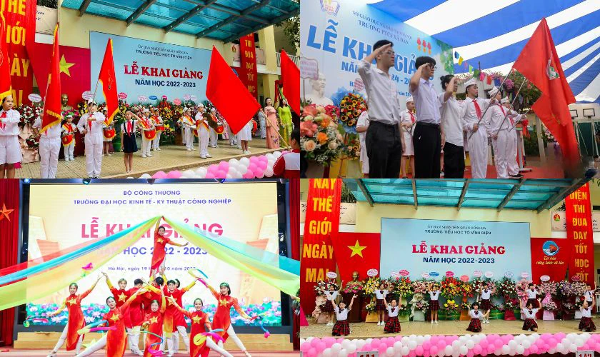 Những hoạt động trong ngày 5/9 là gì?