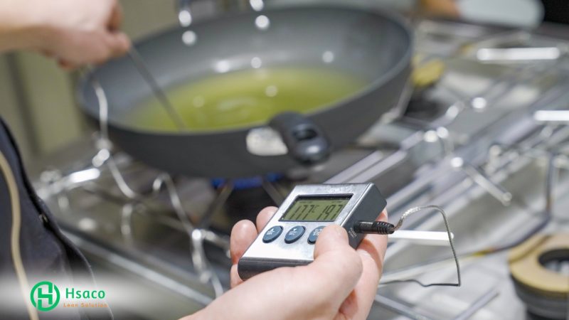 Cảm biến nhiệt độ