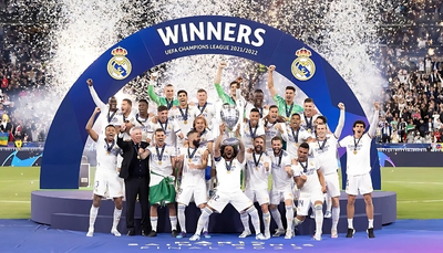 Bộ sưu tập ảnh Real Madrid Galacticos 3.0
