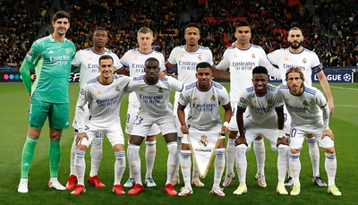 Real Madrid Galacticos 3.0 4K