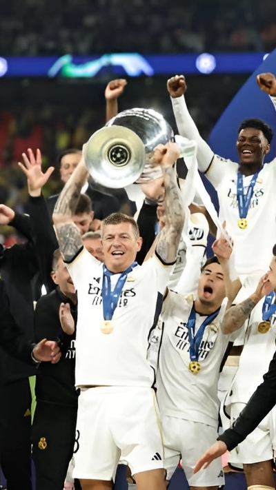 Hình nền Real Madrid 2025