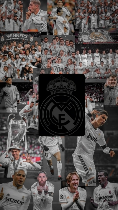 Hình nền Real Madrid 4K
