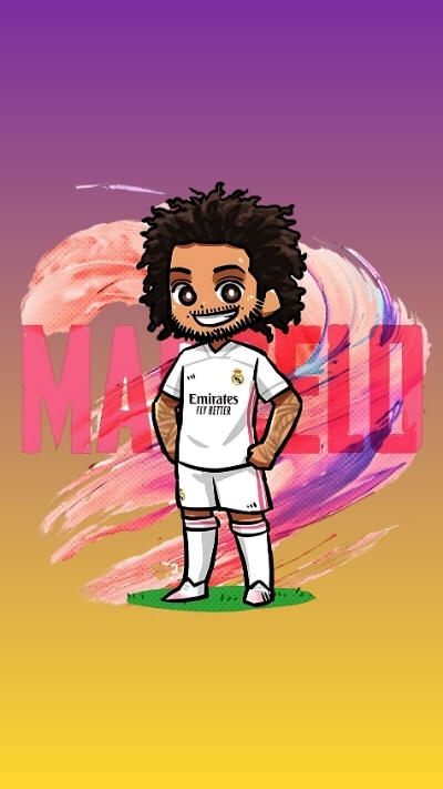 Ảnh nền Real Madrid bóng đá