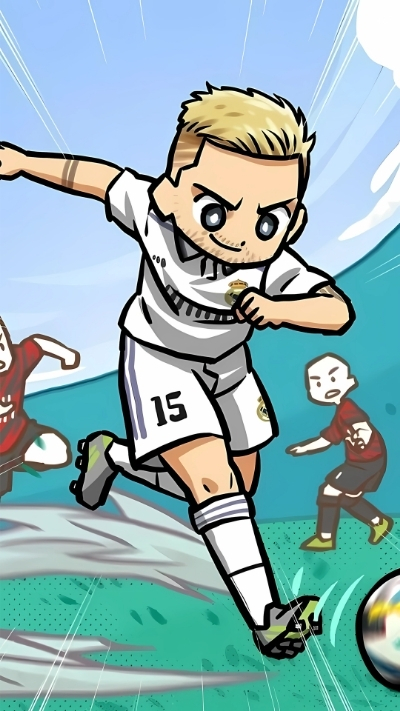 Hình nền Real Madrid white kits