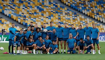 Ảnh nền Real Madrid 4K đẹp miễn phí