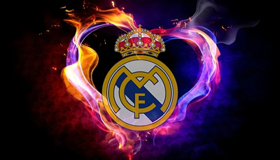 Hình ảnh logo Real Madrid đẹp nhất