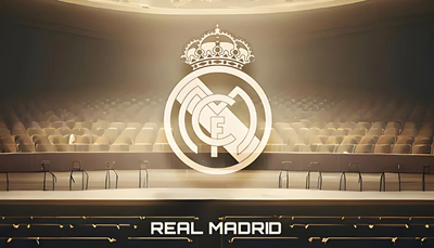Bộ sưu tập logo Real Madrid mới nhất
