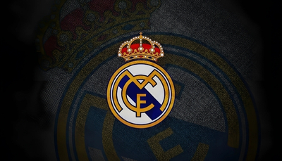Logo Real Madrid cho điện thoại