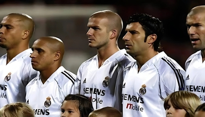 Hình nền Real Madrid Galacticos 1.0