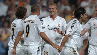 Hình nền Real Madrid Legend Galacticos