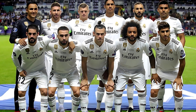 Ảnh nền Real Madrid Galacticos 2.0