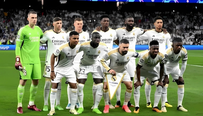 Bộ sưu tập ảnh Real Madrid thời Galacticos 2.0